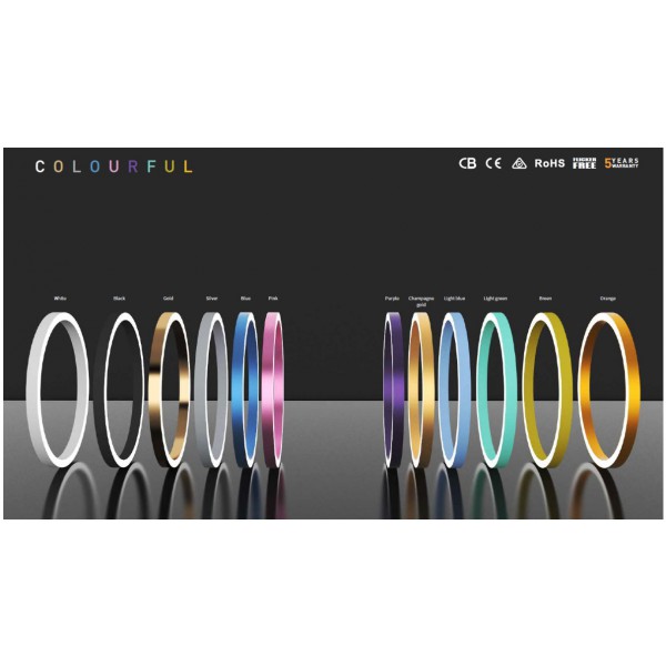 LED 線條燈 Color