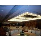 大型吊燈水晶類