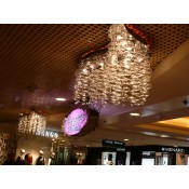   大型吊燈 glass ball