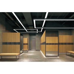 LED line light
